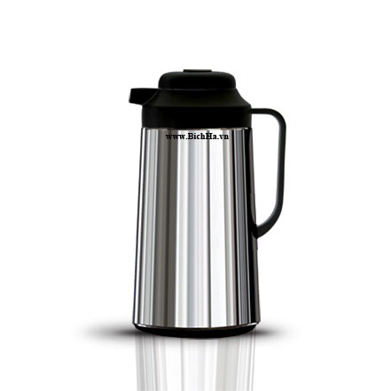 Bình giữ nhiệt Rạng Đông - 1L Vỏ Inox