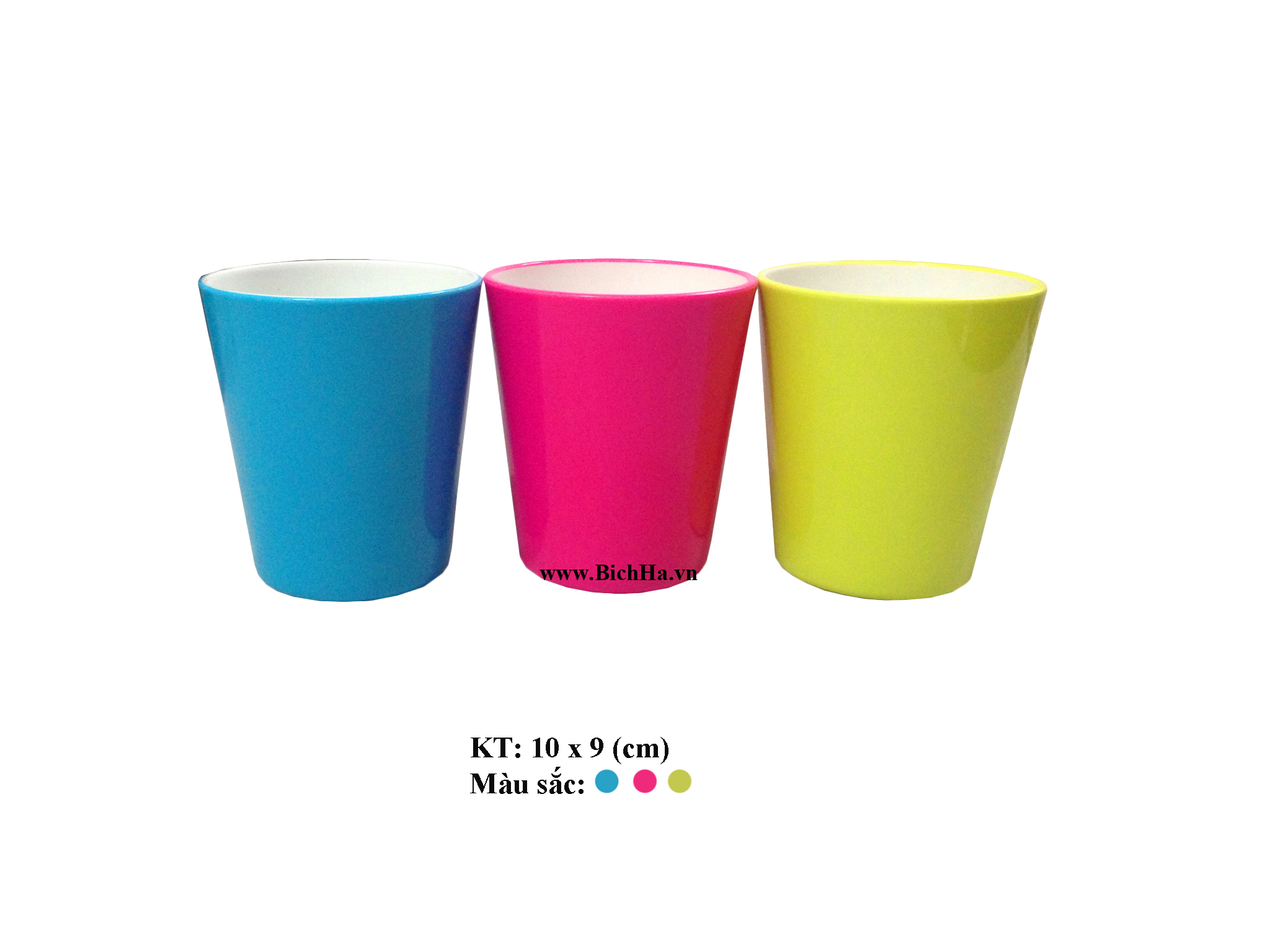 Cốc uống nước chống bám bẩn 1060