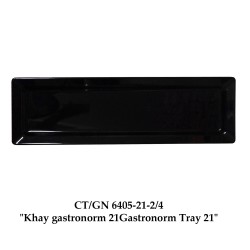 CT/GN6405-21-2/4 Khay 21 (Đen) -  ET