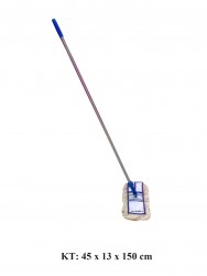 Gậy lau khô không gian xanh