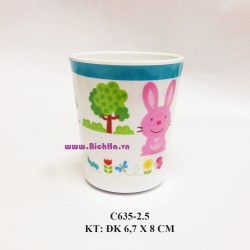 C635-2.5 Ly Cao 6.5CM (Many Design) - SPW
