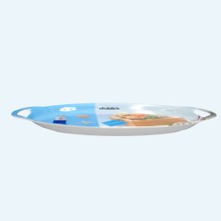 T735-21 Khay Oval 21 inch (Many Design) - SPW