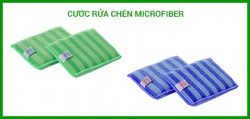 Bộ 2 cước rửa chén Microfiber-211614