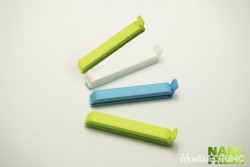 Kẹp miệng túi đa năng Nanofresh (vỉ 12 cái)