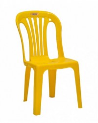 Ghế Tựa Trung Vàng - SL