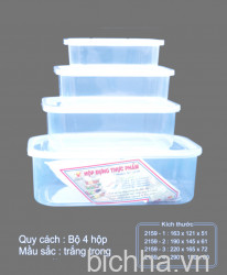 Bộ Tp 3 - 2159 - SL Bộ Tp 3 - 2159 - SL