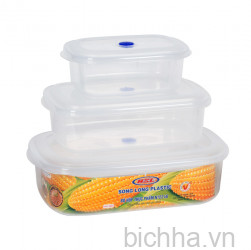 Hộp Thực Phẩm - 2246-2 - SL Hộp Thực Phẩm - 2246-2 - SL