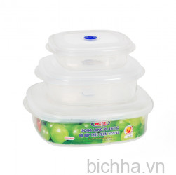 Hộp Thực Phẩm - 2248-3 - SL Hộp Thực Phẩm - 2248-3 - SL