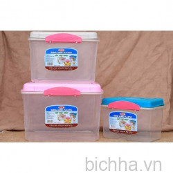 Bộ Cốp Chữ Nhật - 2099 - SL