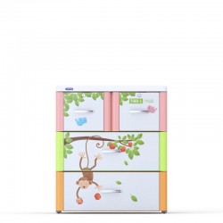 Tủ Tabi-L 3 ngăn - 0191259/3 - DT