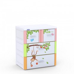 Tủ Tabi-L 3 ngăn - 0191259/3 - DT