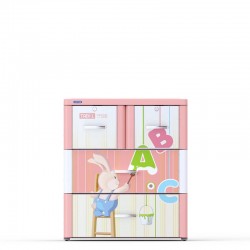 Tủ Tabi-L 3 ngăn - 0191259/3 - DT