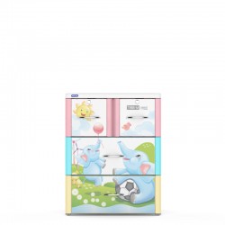 Tủ Tabi-M 3 ngăn - 0468/3 - DT