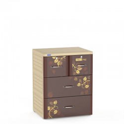 Tủ Tabi-M 3 ngăn - 0468/3 - DT