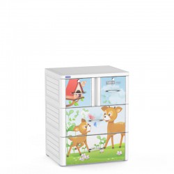 Tủ Tabi-M 3 ngăn - 0468/3 - DT Tủ Tabi-M 3 ngăn - 0468/3 - DT