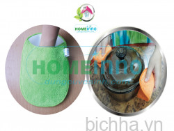 Bao Tay Lau Bếp Sợi Microfiber Mịn - Hi - 2052 - HOMEINNO