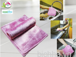 Khăn Lau Dầu Mỡ Sợi Vissco (17Cm*20Cm) ( 1 Cái) - Hi - 2070 - HOMEINNO