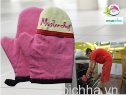 Bao Tay Lò Nướng ( Lốc 2 Cái) - HOMEINNO