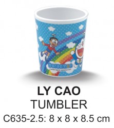 C635-2.5 Ly không quai 2.5 inch  (Doraemon) - SPW