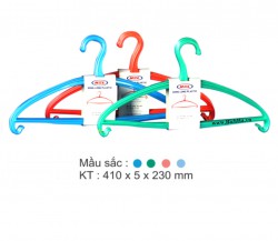 Mắc Áo Đức - 2223 - SL