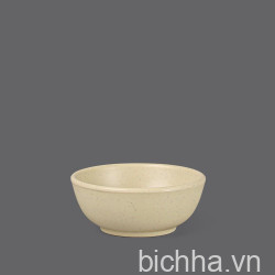 Bv176-3.5 Chén Chấm Tròn Nhám 3.5 (Nâu Đá) - Spw