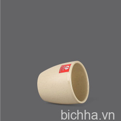 C142-3 Ly nhám bầu thấp 3 (Stone) - SPW