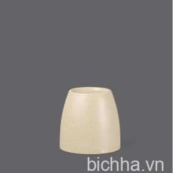 C142-3 Ly nhám bầu thấp 3 (Stone) - SPW