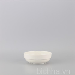 BV282-4.1 Chén Chấm 4.1" - Porceline MW1062