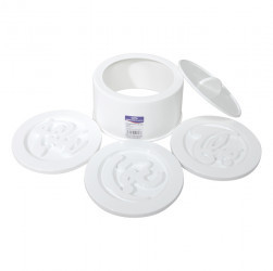 Khuôn Xôi Phúc Lộc Thọ - 4004 - SL