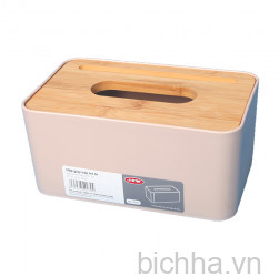 Hộp giấy nắp tre 3051 -  SL