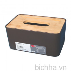 Hộp giấy nắp tre 3051 -  SL