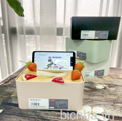 Hộp giấy nắp tre 3051 -  SL