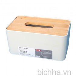 Hộp giấy nắp tre 3051 -  SL