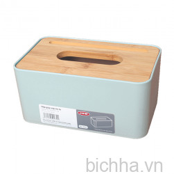 Hộp giấy nắp tre 3051 -  SL