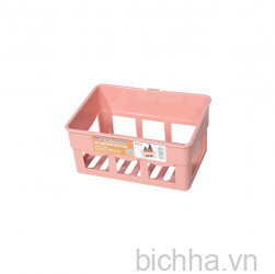 Khay Đựng Đồ Dán Tường Trung - 4007  - SL