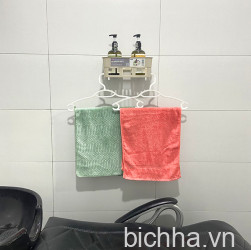 Khay Đựng Đồ Dán Tường To - 4008  - SL