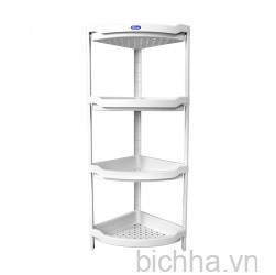 Kệ Góc Ohana 4 Tầng - 4011 - SL
