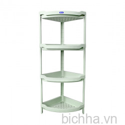 Kệ Góc Ohana 4 Tầng - 4011 - SL