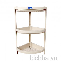 kệ Góc Ohana 3 Tầng - 4011 - SL
