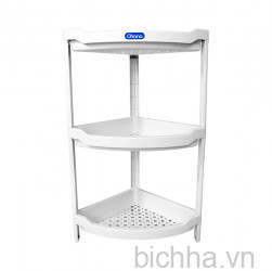 kệ Góc Ohana 3 Tầng - 4011 - SL