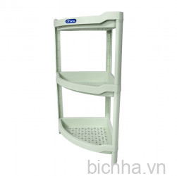 kệ Góc Ohana 3 Tầng - 4011 - SL