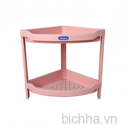 Kệ Góc Ohana 2 Tầng - 4011 - SL