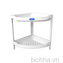 Kệ Góc Ohana 2 Tầng - 4011 - SL