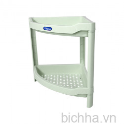 Kệ Góc Ohana 2 Tầng - 4011 - SL
