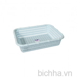 Rổ vuông đốt trúc bé 4037 - SL