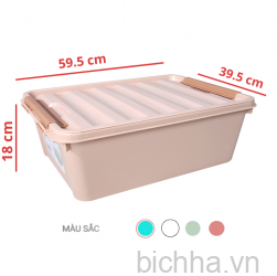 Thùng đựng đồ 32L 4050 - SL