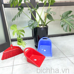 Xẻng Tròn To - 4058  - SL