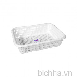 Rổ Vuông Đốt Trúc To - 4039  - SL