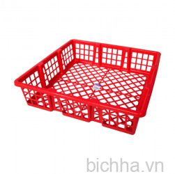 Rổ Trái Cây Vuông - 4075 - SL