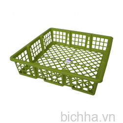 Rổ Trái Cây Vuông - 4075 - SL